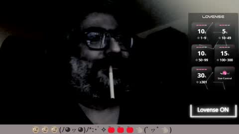 Snapshot of carmelo_devitto chatting on 04.26.26 soy Batman online show from 04.26.26