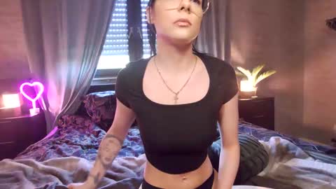 Luci online show from 10.27.25