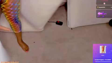 Carmen Cash online show from 04.10.26