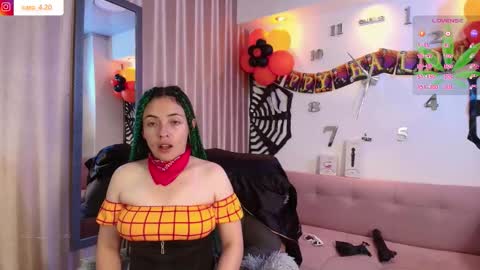 Caro Fisher online show from 11.01.25