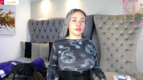 Caro Fisher online show from 01.14.26