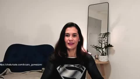 Snapshot of caro_gomezzm chatting on 04.27.26 carolina online show from 04.27.26
