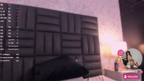 Snapshot of caro_martinezz chatting on 01.18.25 online show from 01.18.25