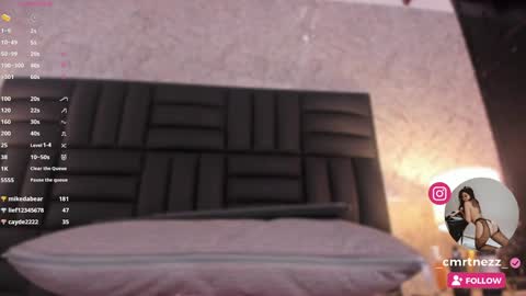 Snapshot of caro_martinezz chatting on 01.21.25 online show from 01.21.25