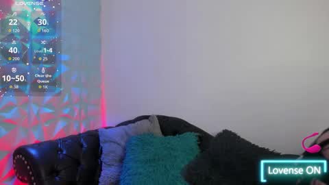 Snapshot of carohot_cg chatting on 10.01.25 carohot_cg online show from 10.01.25