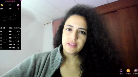 Snapshot of carol_diazz chatting on 01.08.25 carol I broadcast from 3-9 pm Chicago USA online show from 01.08.25