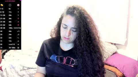 Snapshot of carol_diazz chatting on 02.06.25 carol I broadcast from 3-9 pm Chicago USA online show from 02.06.25