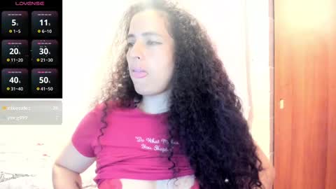 Snapshot of carol_diazz chatting on 02.12.25 carol I broadcast from 3-9 pm Chicago USA online show from 02.12.25