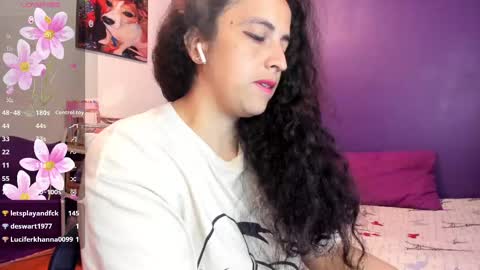 Snapshot of carol_diazz chatting on 02.18.25 carol I broadcast from 3-9 pm Chicago USA online show from 02.18.25