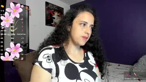 Snapshot of carol_diazz chatting on 02.21.25 carol I broadcast from 3-9 pm Chicago USA online show from 02.21.25