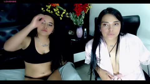 Snapshot of carolaine01 chatting on 01.19.25 Carolaine01 online show from 01.19.25