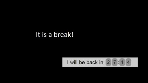 CAROL online show from 03.05.25