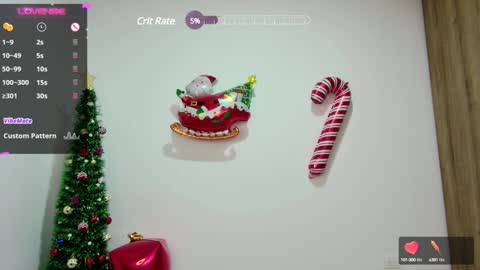 Char online show from 12.23.24