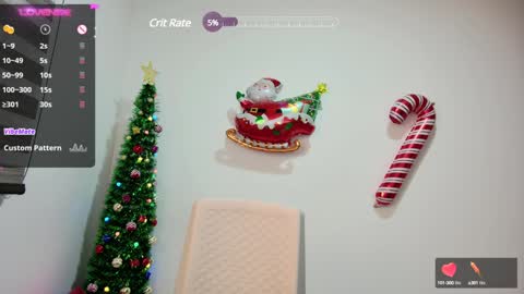 Char online show from 01.01.25