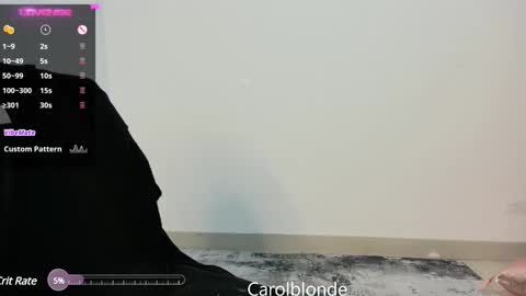 Char online show from 02.27.25