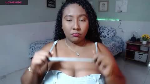 Snapshot of caroldelatorre chatting on 12.09.24 Carol de la torre online show from 12.09.24