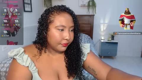 Snapshot of caroldelatorre chatting on 05.31.26 Carol de la torre online show from 05.31.26