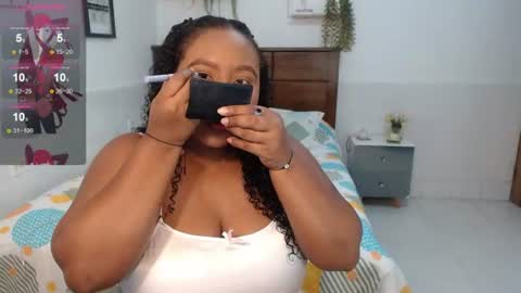 Snapshot of caroldelatorre chatting on 06.15.26 Carol de la torre online show from 06.15.26