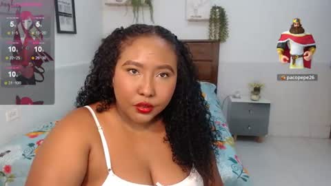 Snapshot of caroldelatorre chatting on 06.23.26 Carol de la torre online show from 06.23.26