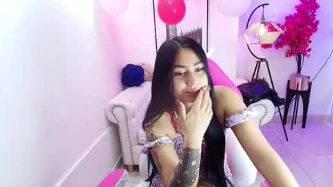 Snapshot of carolina_cherry chatting on 02.17.26 CAROLINA. online show from 02.17.26