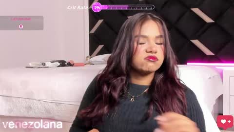 Snapshot of carolina_evannss chatting on 04.25.26 carolina_evannss online show from 04.25.26