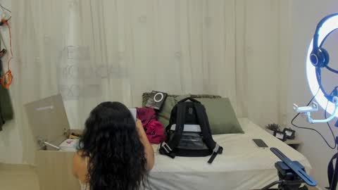 Snapshot of carolina_gaita chatting on 01.11.25 carolina_gaita online show from 01.11.25