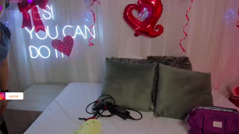 Snapshot of carolina_gaita chatting on 02.13.25 carolina_gaita online show from 02.13.25