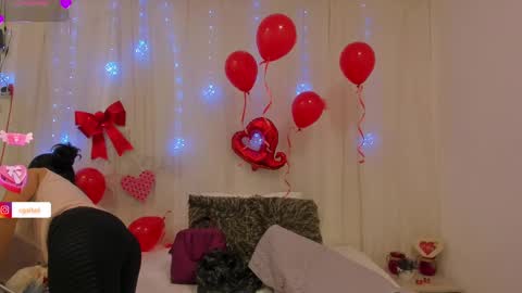 Snapshot of carolina_gaita chatting on 02.17.25 carolina_gaita online show from 02.17.25