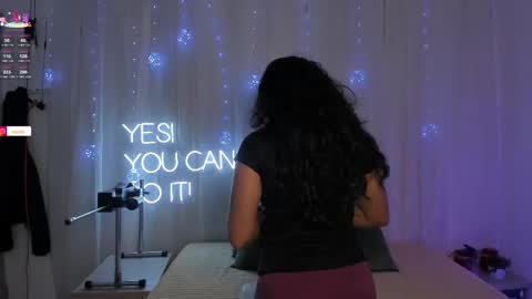 Snapshot of carolina_gaita chatting on 02.19.25 carolina_gaita online show from 02.19.25