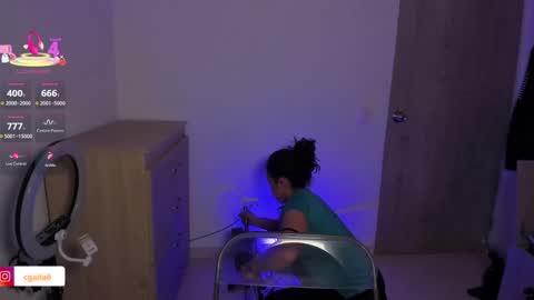 Snapshot of carolina_gaita chatting on 03.07.25 carolina_gaita online show from 03.07.25