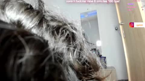 Snapshot of carolina_gaita chatting on 09.30.25 carolina_gaita online show from 09.30.25