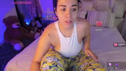 caroline online show from 11.16.25