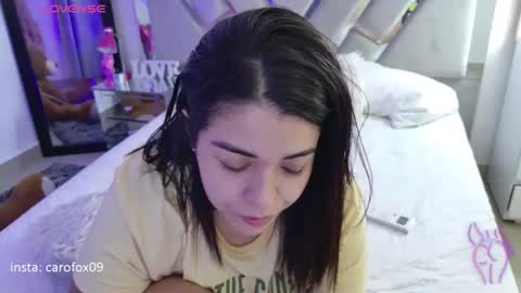 caroline online show from 04.02.26