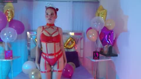 CAROLINA GARCIA online show from 10.29.25