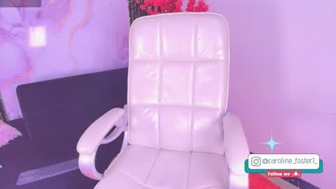 caroline_foster1 online show from 11.12.25