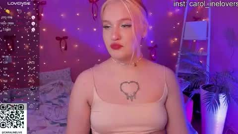 Caro online show from 02.01.26