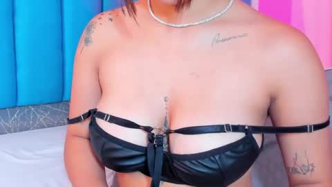 Snapshot of carolineegarcia chatting on 02.28.25 CarolineeGarcia online show from 02.28.25