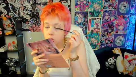 CarolineRichter online show from 11.30.25