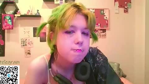 CarolineRichter online show from 02.04.26