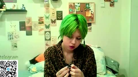 CarolineRichter online show from 02.25.26