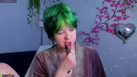 CarolineRichter online show from 03.08.26