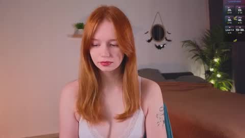 Snapshot of carolinnk chatting on 11.02.25 Caro online show from 11.02.25