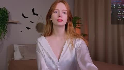 Snapshot of carolinnk chatting on 11.14.25 Caro online show from 11.14.25