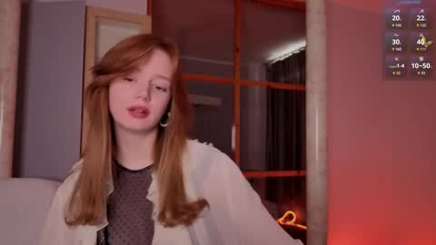 Snapshot of carolinnk chatting on 01.10.26 Caro online show from 01.10.26