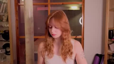 Snapshot of carolinnk chatting on 01.31.26 Caro online show from 01.31.26