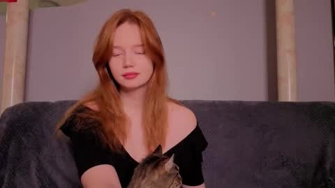 Snapshot of carolinnk chatting on 03.14.26 Caro online show from 03.14.26