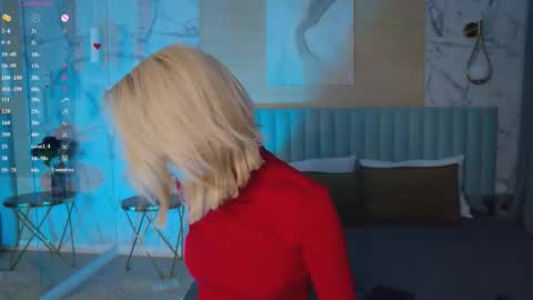 Snapshot of carolreeves chatting on 02.16.26 Carol online show from 02.16.26