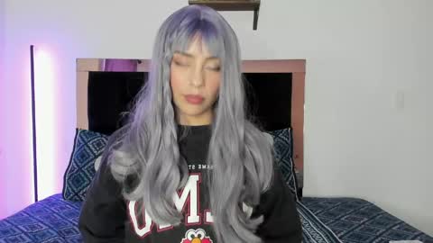 Snapshot of carorosse chatting on 05.22.26 Caro online show from 05.22.26