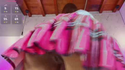 Snapshot of carosainzz chatting on 11.28.25 Caro online show from 11.28.25