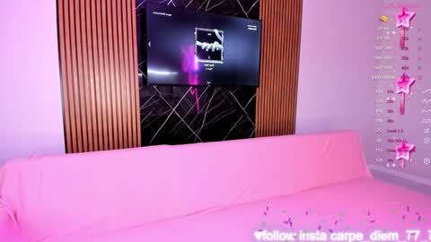 Snapshot of carpe_diemmm chatting on 12.11.24 Yummi online show from 12.11.24